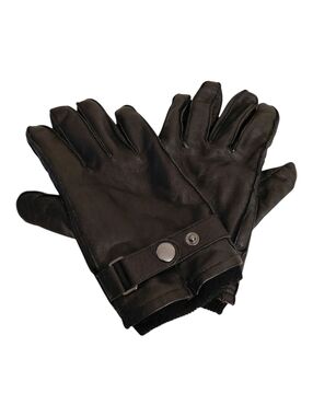 Sheepskin Leather Men's Gloves